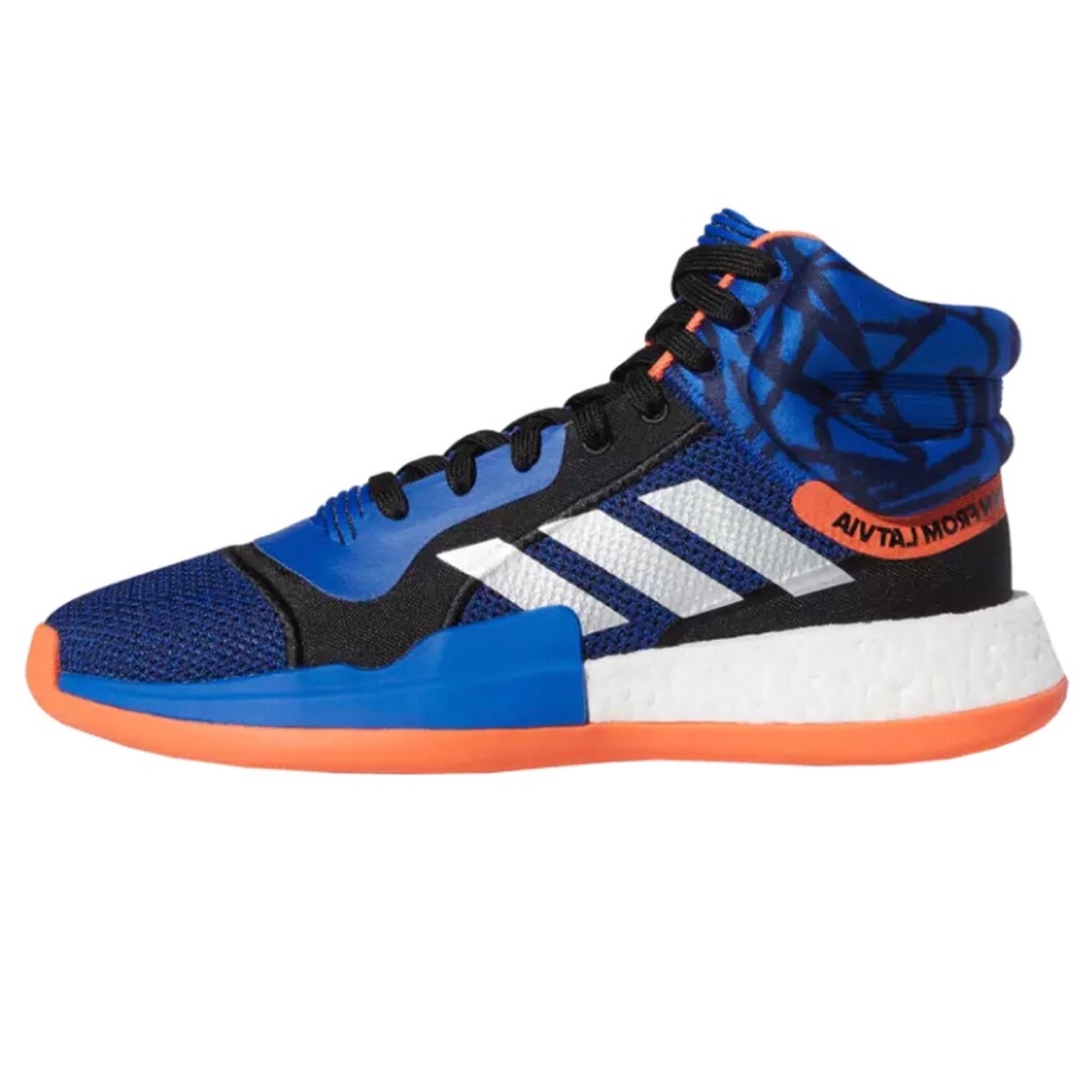 New adidas Kristaps Porzingis Marquee Boost Shoes